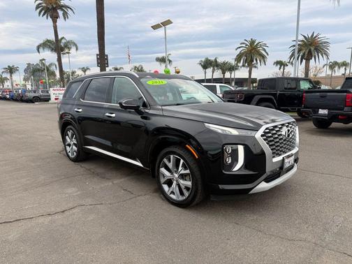 2021 Hyundai PALISADE Limited