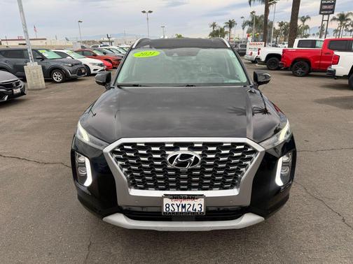 2021 Hyundai PALISADE Limited