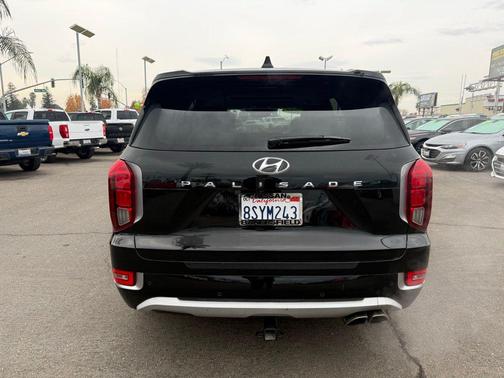 2021 Hyundai PALISADE Limited