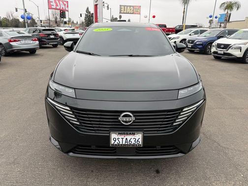 2025 Nissan Murano Platinum