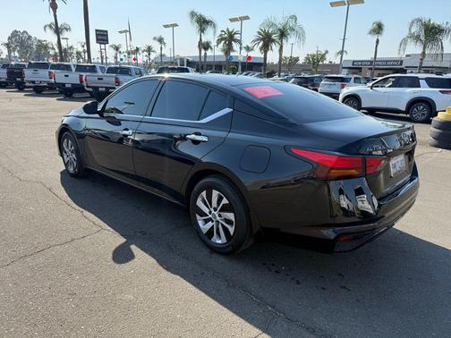 2024 Nissan Altima S FWD