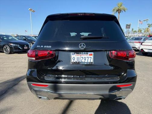 2022 Mercedes-Benz GLB 250 Base