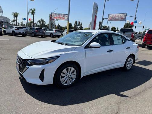 2025 Nissan Sentra S