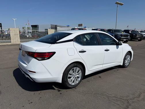 2025 Nissan Sentra S