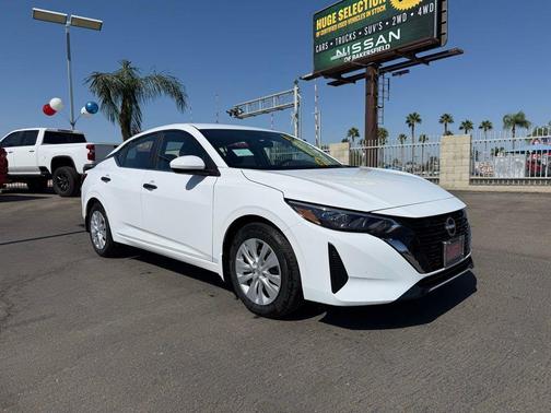 2025 Nissan Sentra S