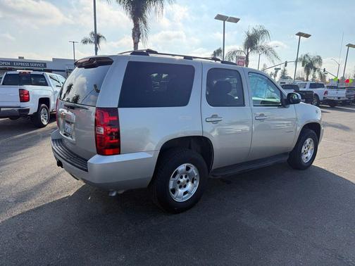 2013 Chevrolet Tahoe LS