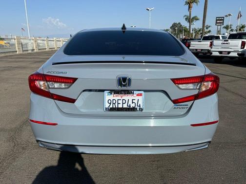 2022 Honda Accord Hybrid Base
