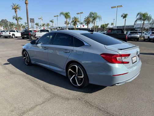 2022 Honda Accord Hybrid Base