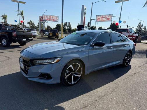 2022 Honda Accord Hybrid Base
