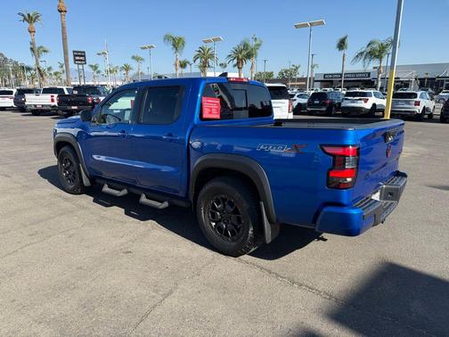 2024 Nissan Frontier PRO-X