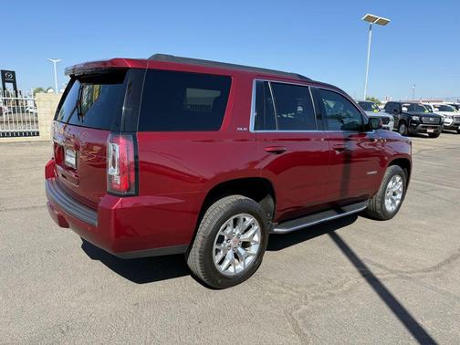 2018 GMC Yukon SLE