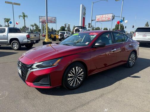 2024 Nissan Altima 2.5 SV
