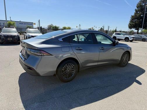 Gun Metallic 2026 Nissan Sentra SV