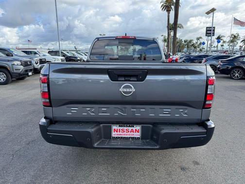 2026 Nissan Frontier S