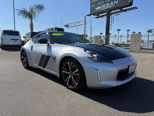 2020 Nissan 370Z Sport