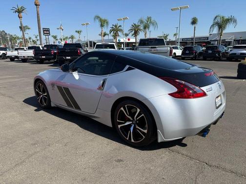 2020 Nissan 370Z Sport