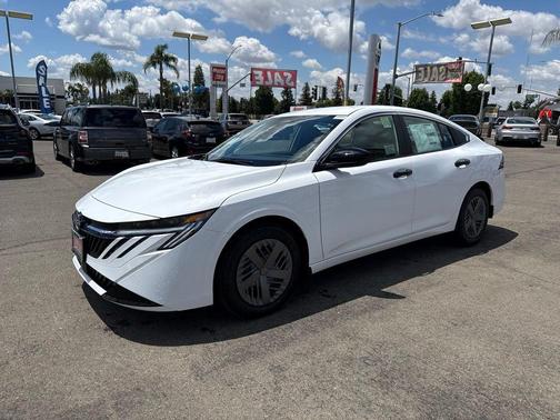 Fresh Powder 2026 Nissan Sentra S