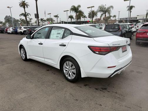 2025 Nissan Sentra S