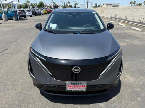 2025 Nissan ARIYA EVOLVE+