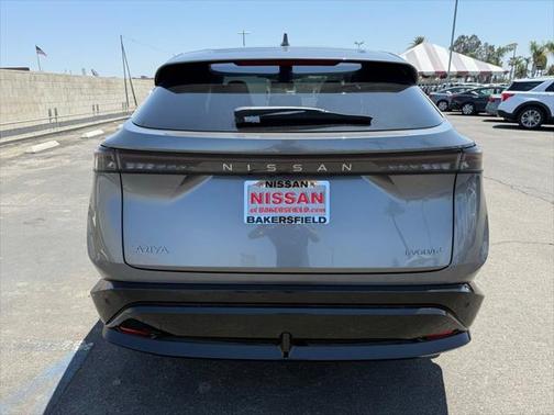 2025 Nissan ARIYA EVOLVE+