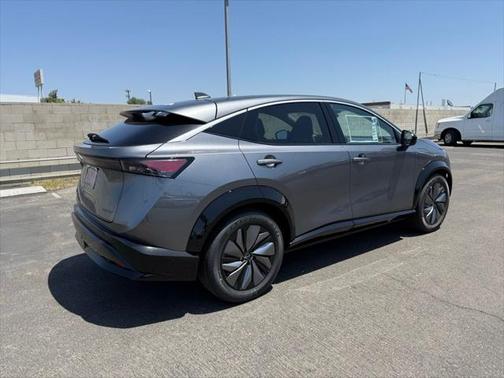 2025 Nissan ARIYA EVOLVE+