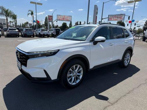2024 Honda CR-V EX-L AWD