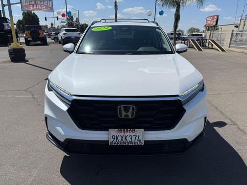 2024 Honda CR-V EX-L AWD