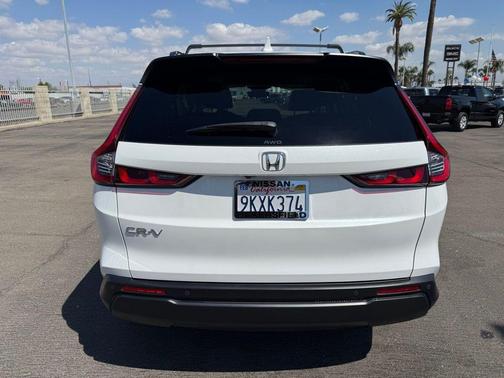 2024 Honda CR-V EX-L AWD