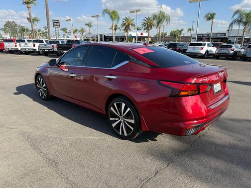 2021 Nissan Altima Platinum Intelligent AWD