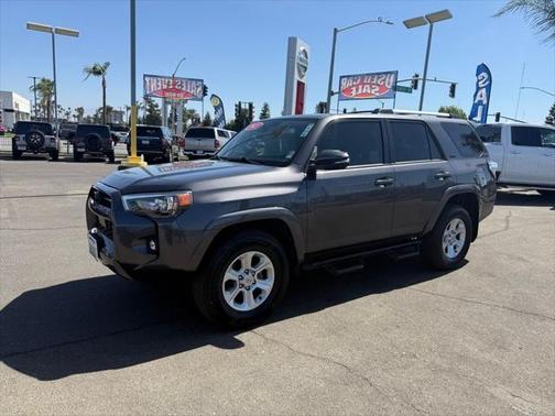 2021 Toyota 4Runner SR5 Premium