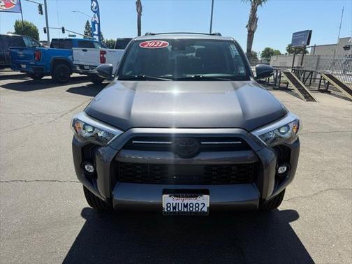 2021 Toyota 4Runner SR5 Premium