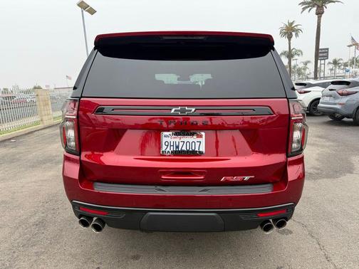 2023 Chevrolet Tahoe 4WD RST