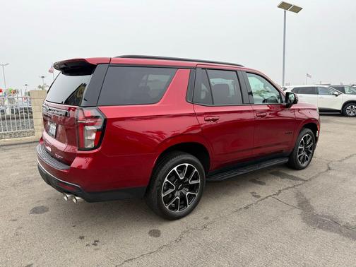 2023 Chevrolet Tahoe 4WD RST