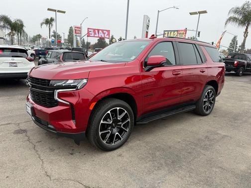 2023 Chevrolet Tahoe 4WD RST