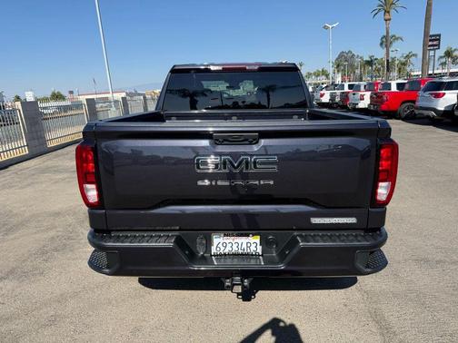 Titanium 2023 GMC Sierra 1500 Elevation