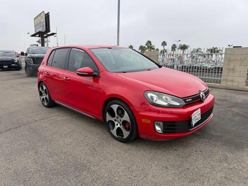 2011 Volkswagen GTI Autobahn