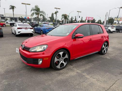 2011 Volkswagen GTI Autobahn