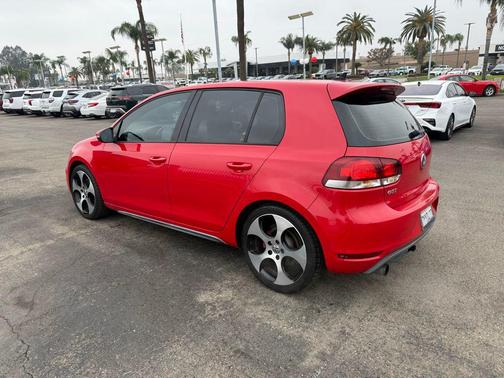 2011 Volkswagen GTI Autobahn