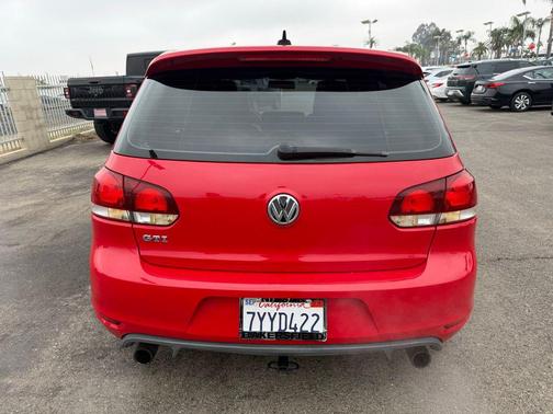 2011 Volkswagen GTI Autobahn