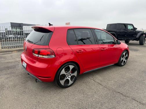 2011 Volkswagen GTI Autobahn