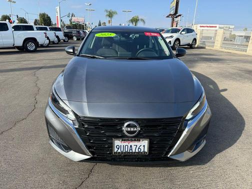 2025 Nissan Altima S FWD