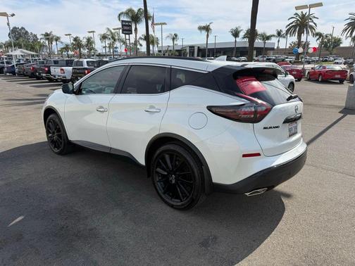 2024 Nissan Murano SV FWD