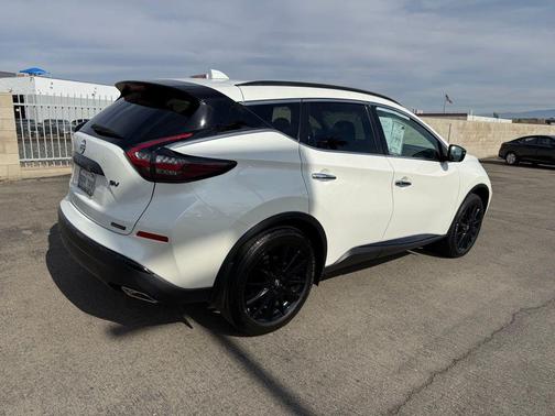 2024 Nissan Murano SV FWD
