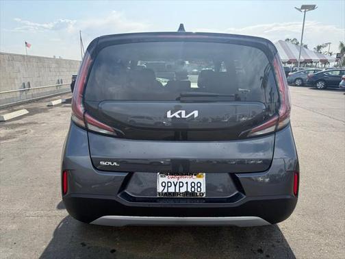 2025 Kia Soul LX