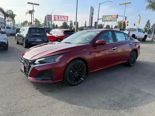 2025 Nissan Altima 2.5 SV