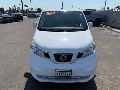 2021 Nissan NV200 SV