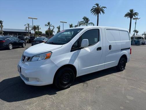 2021 Nissan NV200 SV