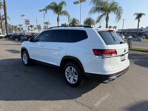 2021 Volkswagen Atlas 2.0T S