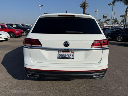 2021 Volkswagen Atlas 2.0T S
