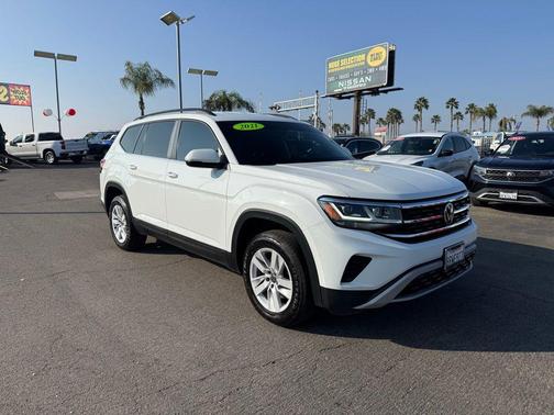 2021 Volkswagen Atlas 2.0T S